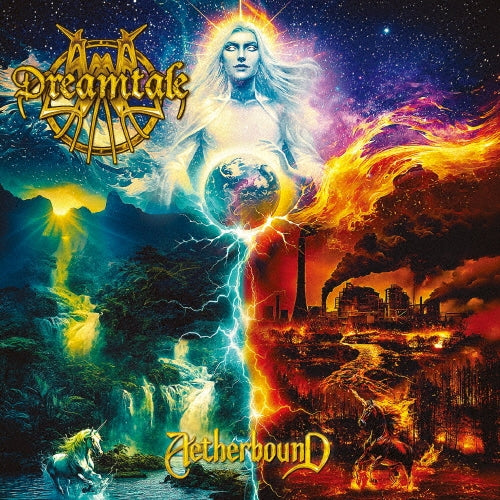 Dreamtale - Aetherbound - Japan CD