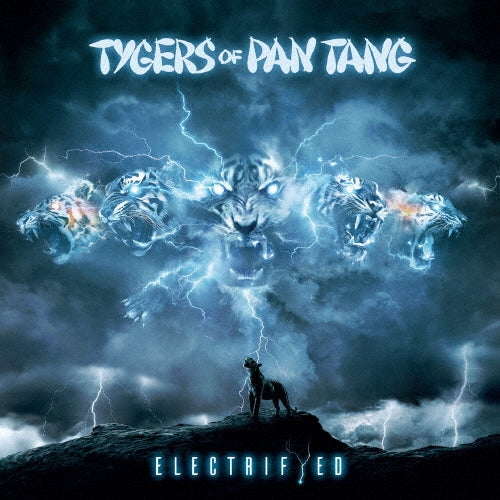 Tygers Of Pan Tang - Electrifyed - Japan CD Bonus Track