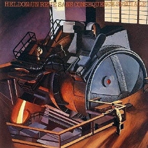 Heldon - Un Reve Sans Consequence Speciale - Japan Mini LP SHM-CD Bonus Track