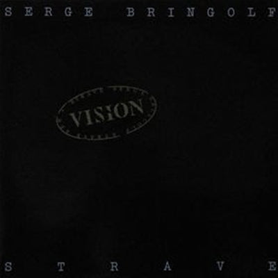 Serge Bringolf's Strave - Vision - Japan Mini LP SHM-CD