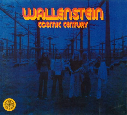 Wallenstein - Cosmic Century [Cardboard Sleeve (mini LP)] - Import Mini LP CD