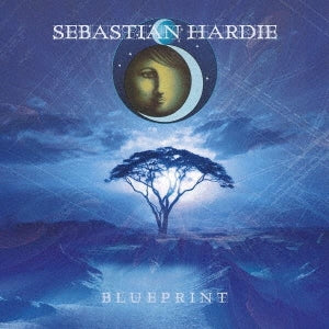 Sebastian Hardie - Blueprint - Japan Mini LP SHM-CD