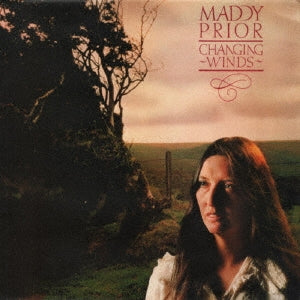 Maddy Prior - Changing Winds - Japan Mini LP SHM-CD