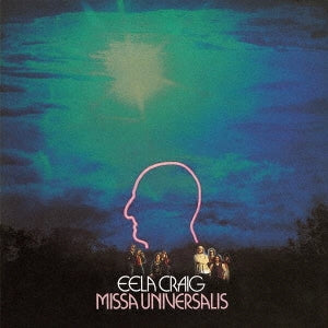 Eela Craig - Missa Universalis - Japan Mini LP SHM-CD