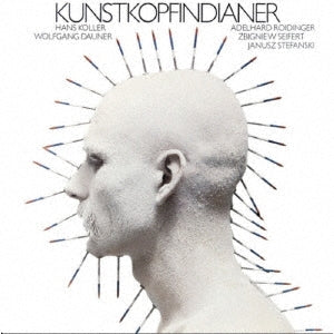 Hans Koller - Kunstkopfindianer - Japan CD