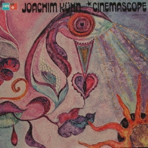 Joachim Kuhn - Cinemascope - Japan Mini LP SHM-CD