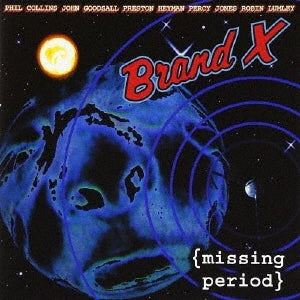 Brand X (Uk) - Missing Period - Japan Mini LP SHM-CD