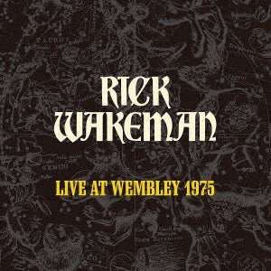 Rick Wakeman - Live At Wembley 1975 - Japan Mini LP SHM-CD