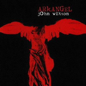 John Wetton - Arkangel - Japan Mini LP SHM-CD Bonus Track