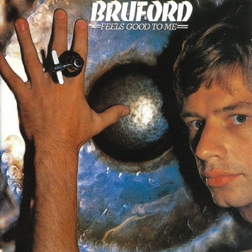 Bill Bruford - Feels Good to Me - Deluxe 2cd Edition - Japan Shm-CD+CD Bonus Track