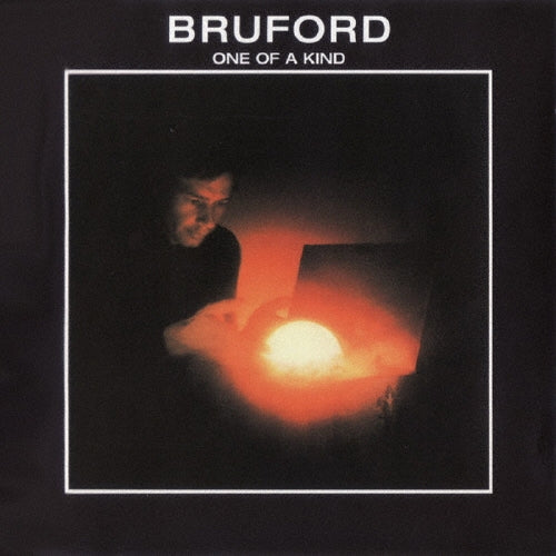 Bruford - One of a Kind - Deluxe 2cd Edition - Japan Shm-CD+CD Bonus Track