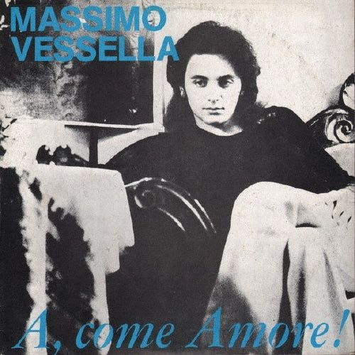 Massimo Vessella - A.Come.Amore! - Japan Mini LP SHM-CD Bonus Track