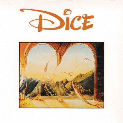 Dice (Rock) - Dice - Japan Mini LP SHM-CD