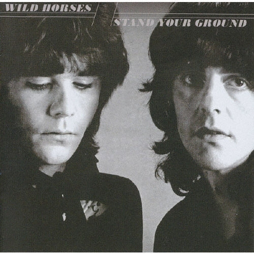 Wild Horses - Stand Your Ground (2CD Deluxe Edition) - Japan Mini LP SHM-CD + CD Bonus Track