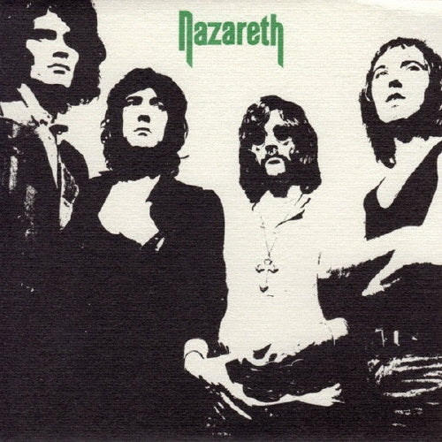 Nazareth - Nazareth - Japan Mini LP SHM-CD