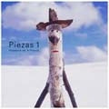 ORQUESTA DE 4 PIEZAS - PIEZAS 1 - Japan CD