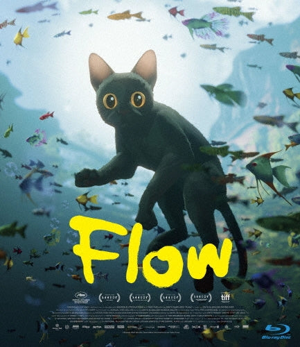 Animation - Flow - Japan 3 Blu-ray Disc Limited Edition
