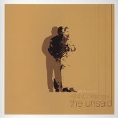 Yoshiaki Kinno - the unsaid - Japan CD