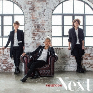 Sources - Next - Japan CD+DVD Bonus Track Limited Edition