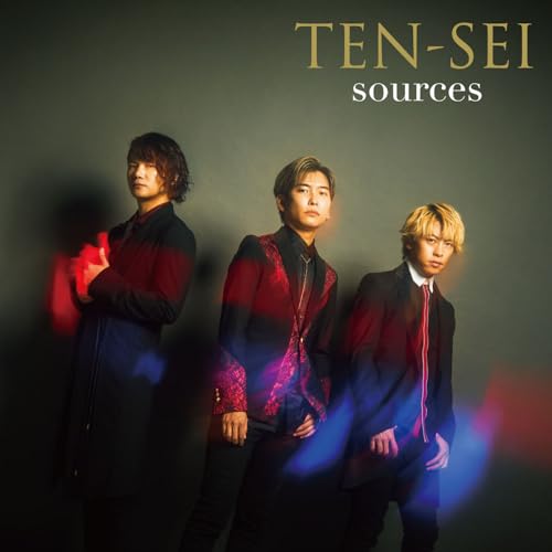 Sources - TEN-SEI - Japan CD+DVD Limited Edition