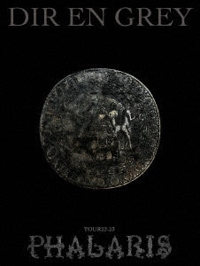 Dir En Grey - Tour22-23 Phalaris - Japan 3 Blu-ray Disc Limited Edition