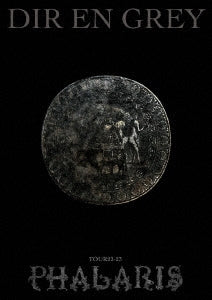 Dir En Grey - Tour22-23 Phalaris - Japan 3 Blu-ray Disc