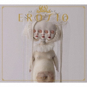 sukekiyo - EROSIO - Japan CD