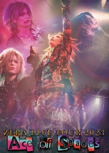 ZERA - Zera Live Tour 2023 Ace Of Spades - Japan DVD