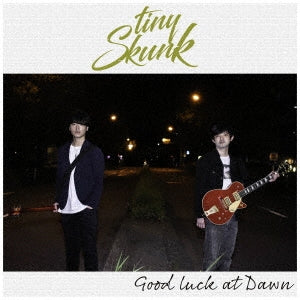 Tiny Skunk - Good Luck At Dawn - Japan CD