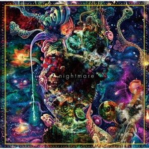Rename - Nightmare - Japan CD