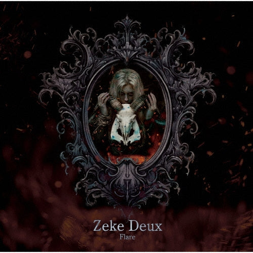 Zeke Deux - Flare 2Nd Press - Japan CD Limited Edition