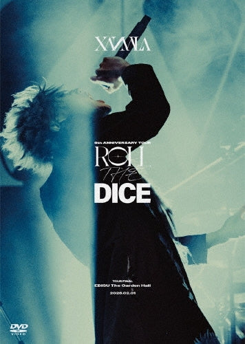 Xanvala - Xanvala 6th Anniversary Tour `roll The Dice`Tour Final At Ebisu The Garden Hall 2026.02.01 - Japan DVD