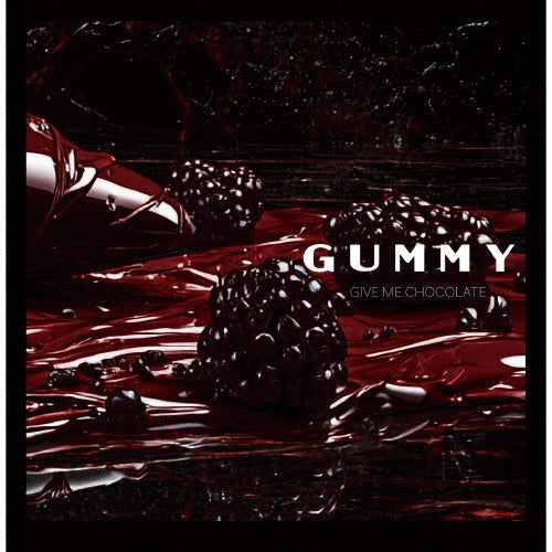 GUMMY - GIVE ME CHOCOLATE - Japan CD