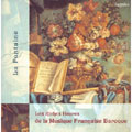 La Fontaine - La Fontaine French Baroque Works - Japan CD