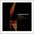 Kawahara Chima - Bach: Sonatas & Partitas for Solo Violin - Japan 2 CD