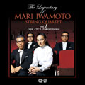 Ganpon String Quartet - The Legacy of the Mari Iwamoto String Quartet - Live Recordings: Tokorozawa 1974 - Japan 2 CD