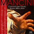 Akimasa Mukaea - Mancini: recorder Concerto - Japan CD