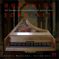 Yoshio Watanabe - Scarlatti Sonata Collection Playing on Christofori Piano - Japan CD