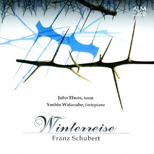 John Elwis - Franz Schubert: Winterreise - Japan CD