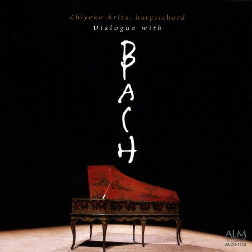 Chiyoko Arita - Dialogue with Bach - Japan CD