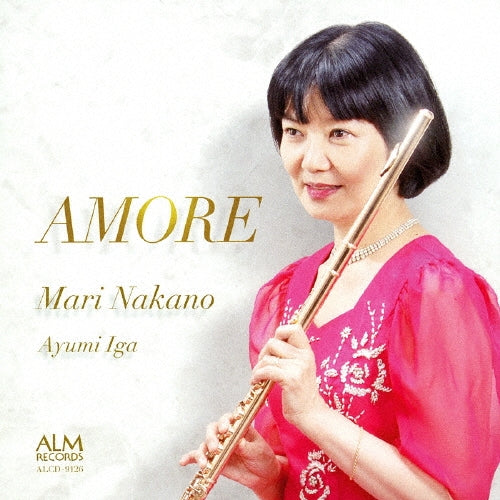 Mari Nakano, Ayumi Iga - Amore - Japan CD