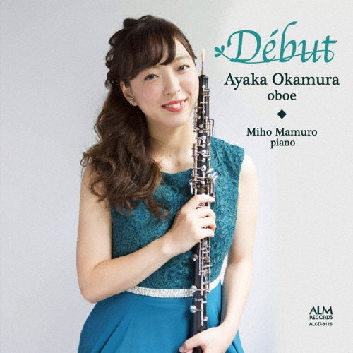 Ayaka Okamura - Debut - Japan CD