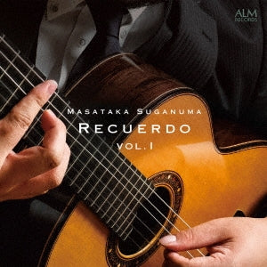 Masataka Suganuma - Recuerdo vol.1 : Masataka Suganuma - Japan CD