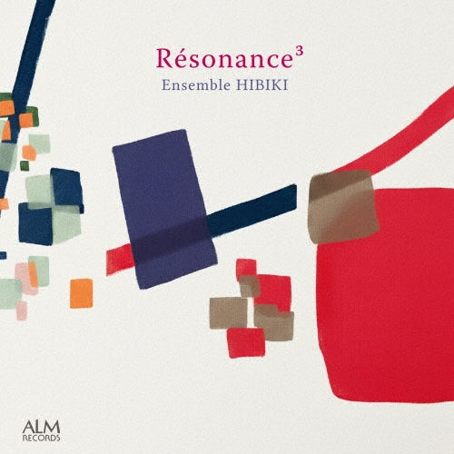 Ensemble Hibiki - Resonance3 - Japan CD