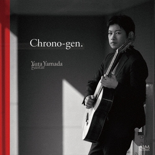 Yamada Yuta - Chrono-Gen. - Japan CD