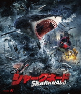 TV Series - Sharknado - Japan Blu-ray Disc