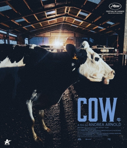 Andrea Arnold - Cow/牛 - Japan Blu-ray Disc