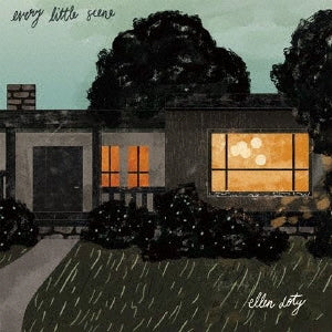 Ellen Doty - Every Little Scene - Japan Mini LP CD