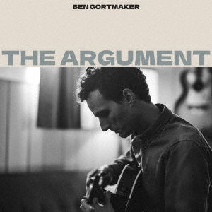 Ben Gortmaker - The Argument - Japan Mini LP CD