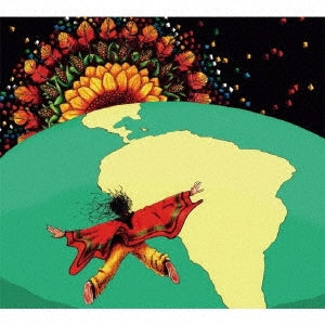 Almalegria - Melodia Que Va - Japan CD Digipak